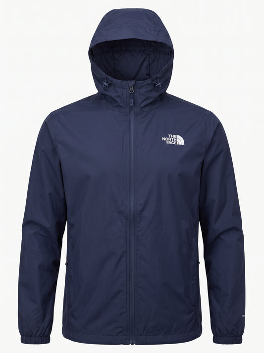 Waterproof Windbreaker Jacket The North Face – Navy Blue
