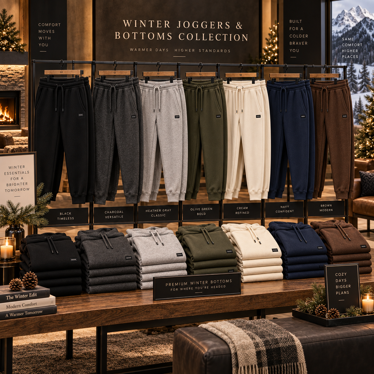 Winter Bottoms