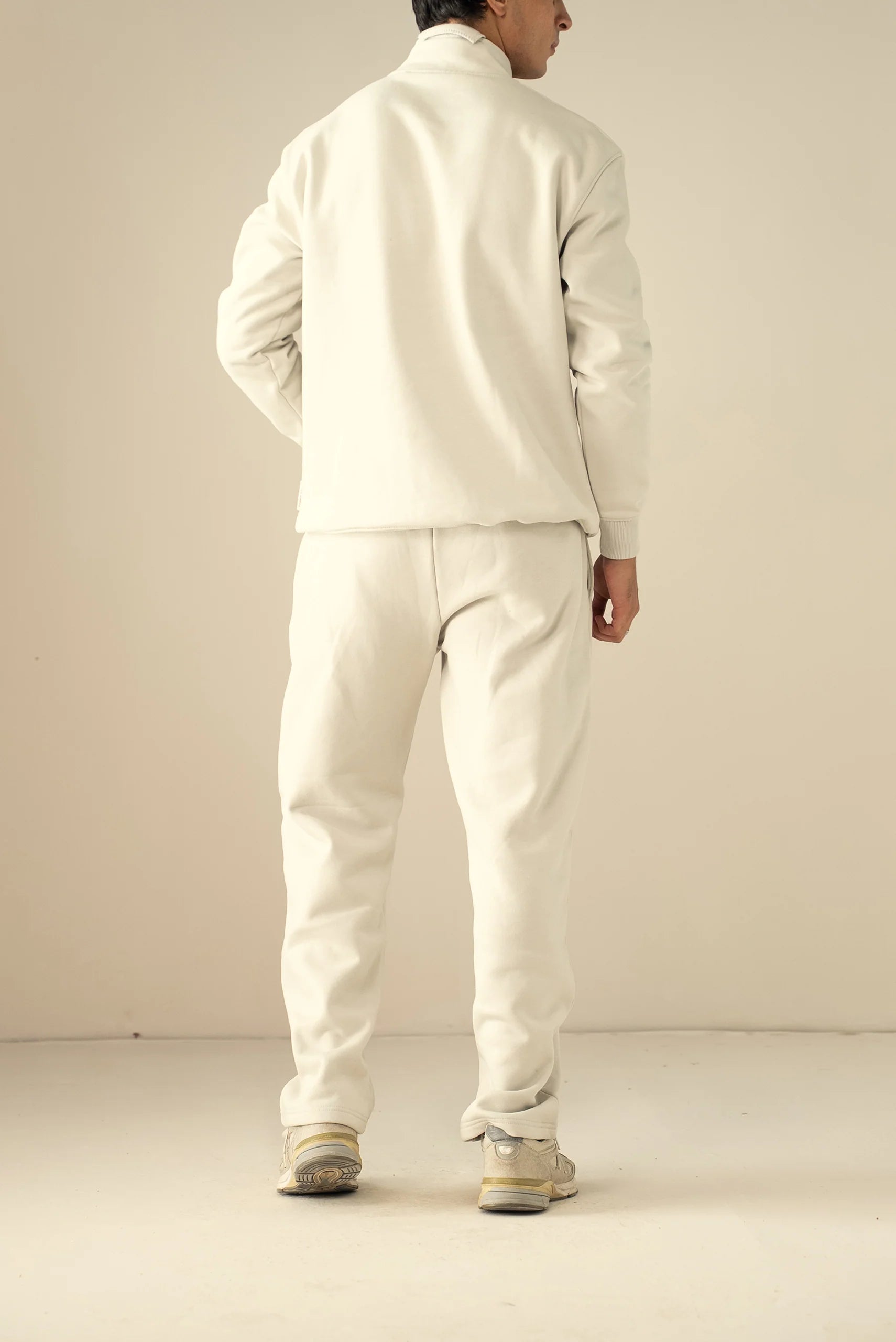 Relaxed Fit Trouser  - Offwhite image 1