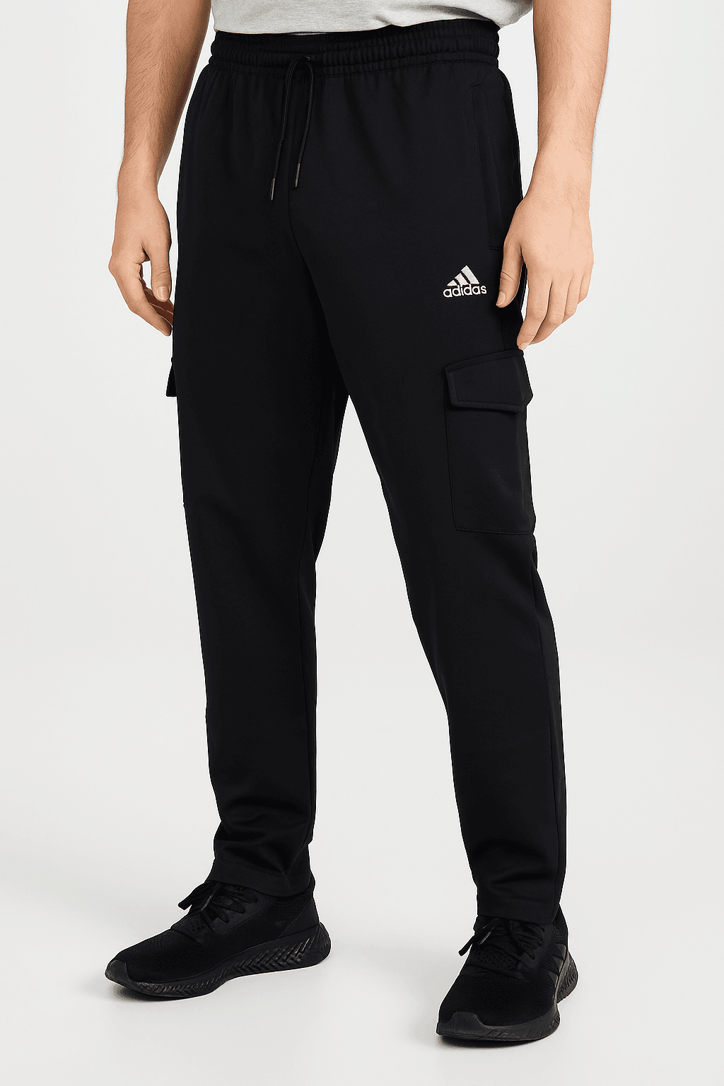 multi-pocket-trouser-black