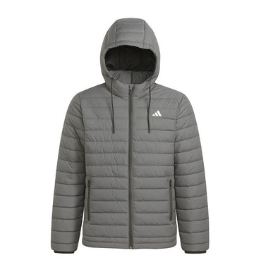 Puffer-jacket-grey