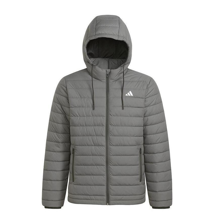 Puffer-jacket-grey