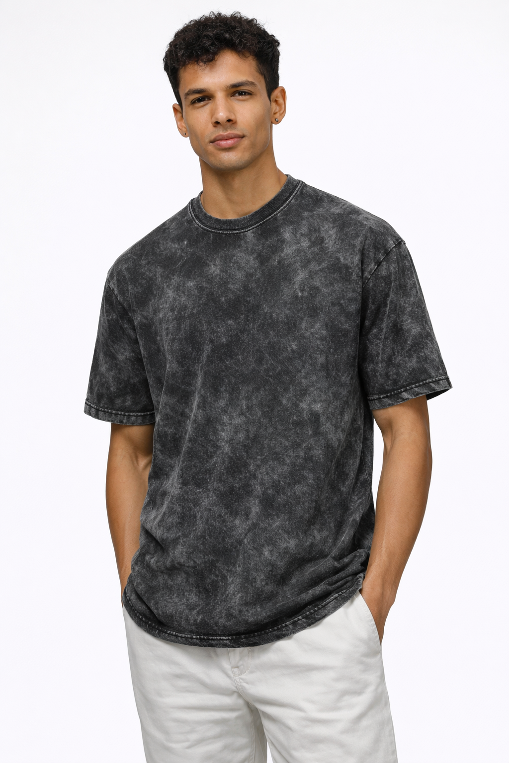 Premium Acid Wash Tees