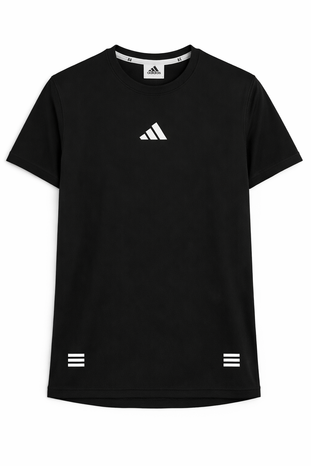 Premium Dry Fit T-Shirt – Black