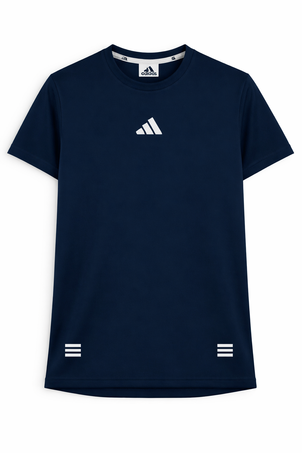 Premium Dry Fit T-Shirt – Blue