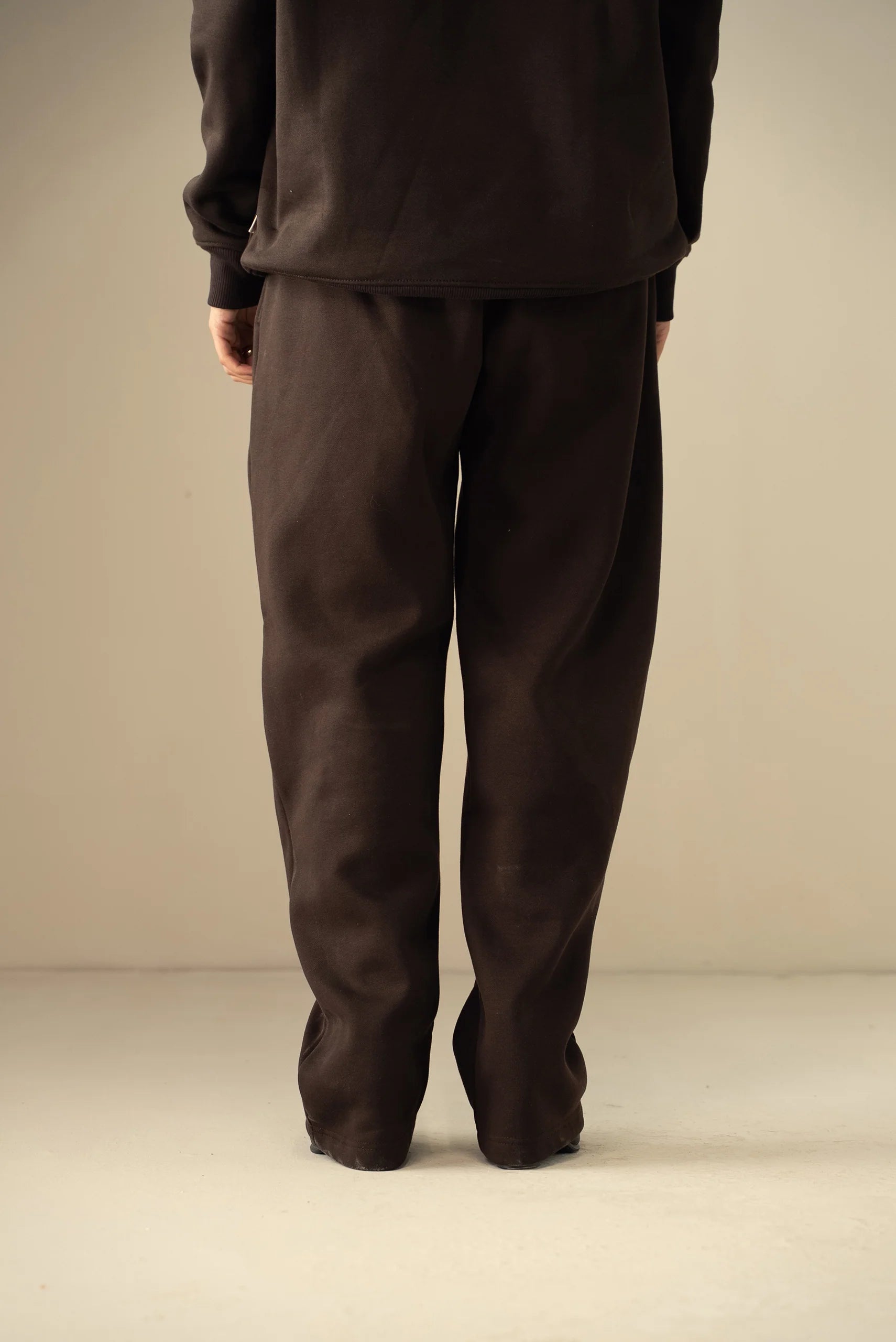 Relaxed Fit Trouser  - Brown image 3