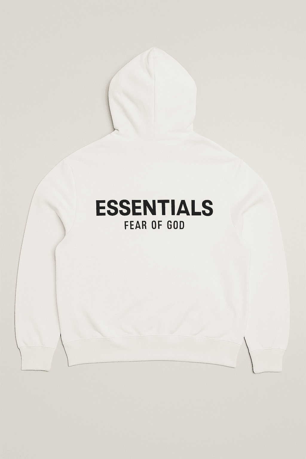 20251115_1304_Blue Essentials Hoodie_remix_01ka38ma06eat9rzweybvef7wq