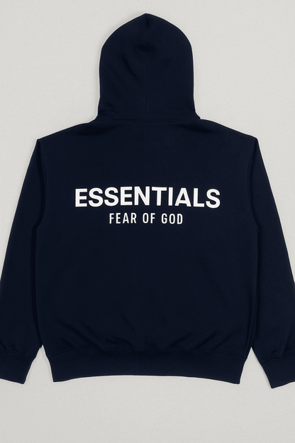 20251115_1318_Navy Fear of God Hoodie_remix_01ka39ddsse41tdw489mjd8b0r