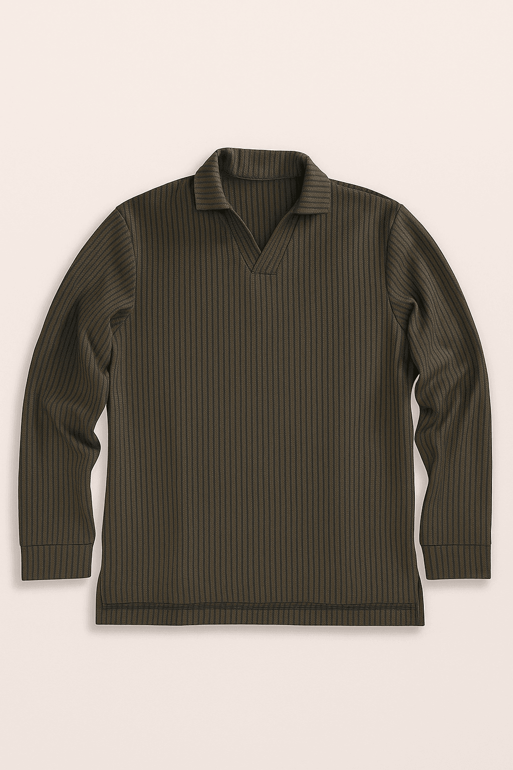 20251115_1514_Striped Men’s Knit Shirt_remix_01ka3g0mdmfc1vry56gk9f6cj2