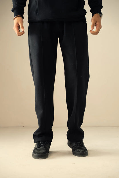 Relaxed Fit Trouser  - Black image 2