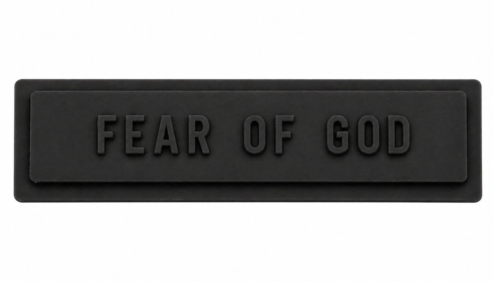 Fear of God Essentials Logo Tee - Beige