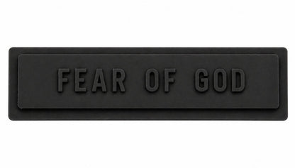 Fear of God Essentials Logo Tee - Beige