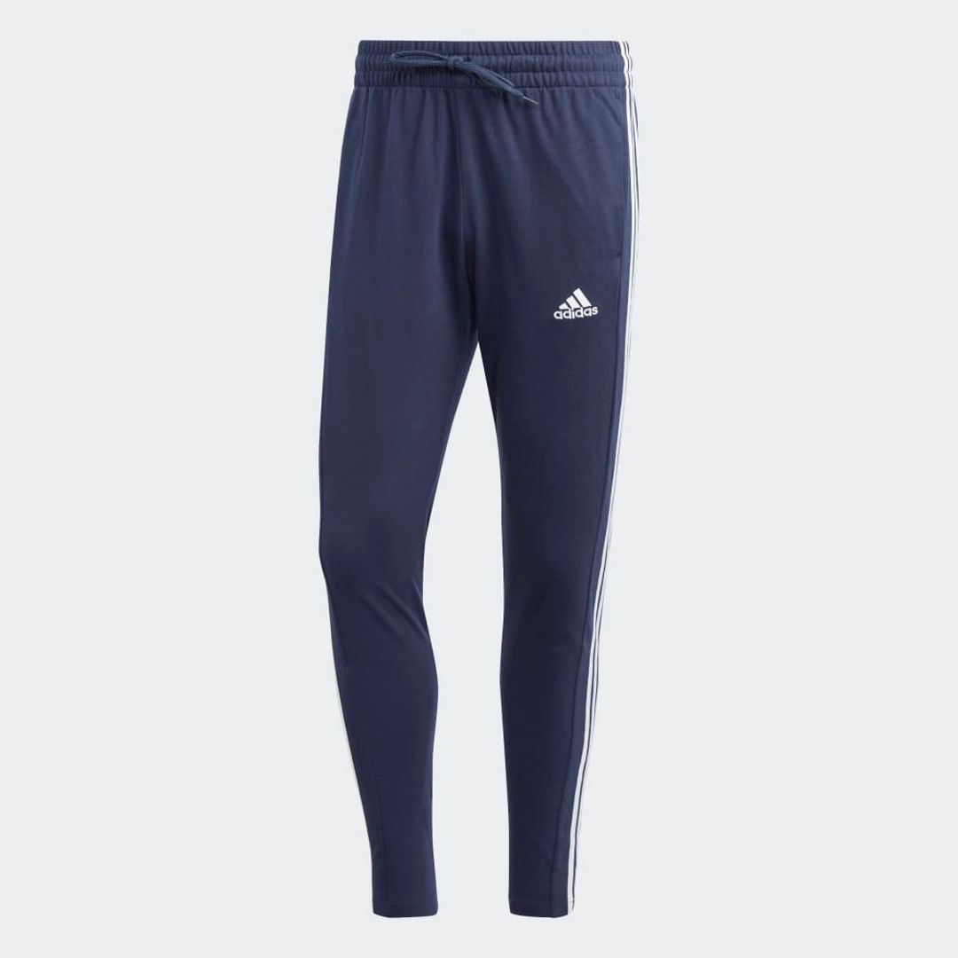 4-Way Mega Strech Trouser Imported Cotton Scuba Fabric - Navy Blue