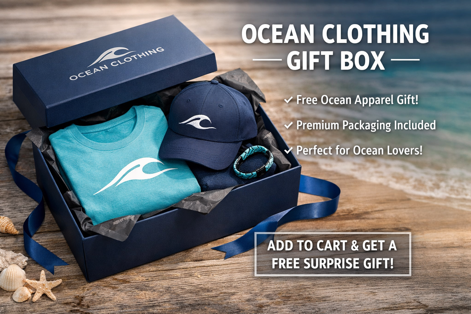 GIFT By Ocean Clothing