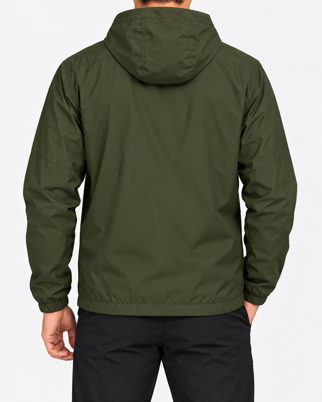 Waterproof Windbreaker Jacket The North Face  – Forest Green(Olive) | Pre Order