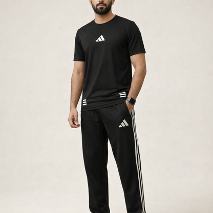 Pack of 4 Deal - Premium Dry Fit T-Shirts