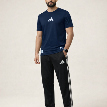 Pack of 4 Deal - Premium Dry Fit T-Shirts