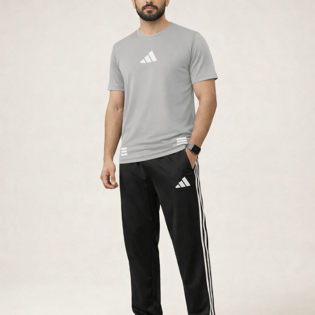 Pack of 4 Deal - Premium Dry Fit T-Shirts