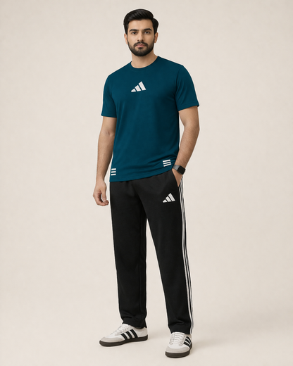 Pack of 4 Deal - Premium Dry Fit T-Shirts