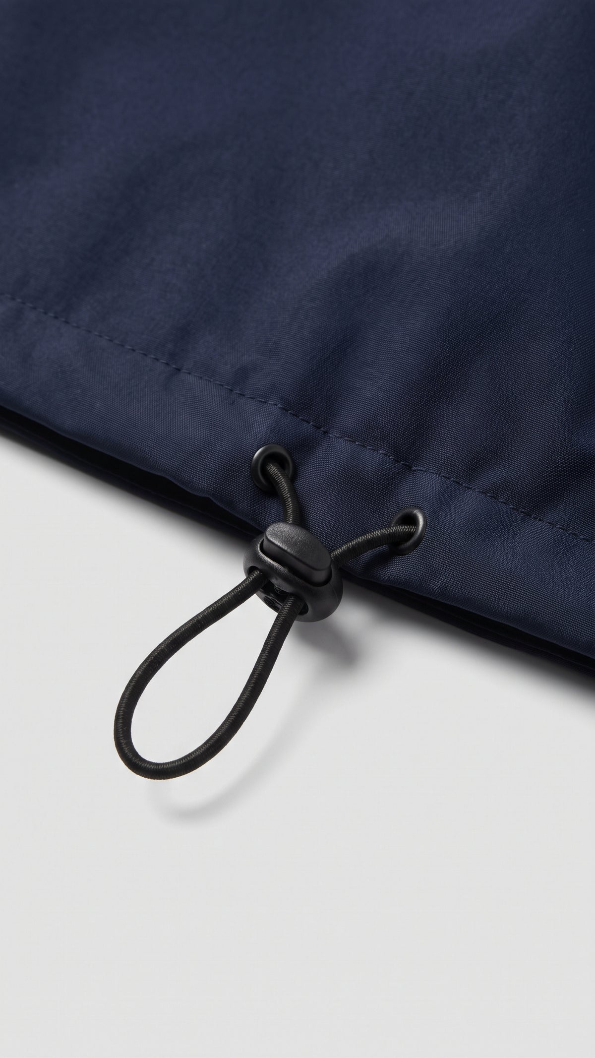 Waterproof Windbreaker Jacket – Navy Blue