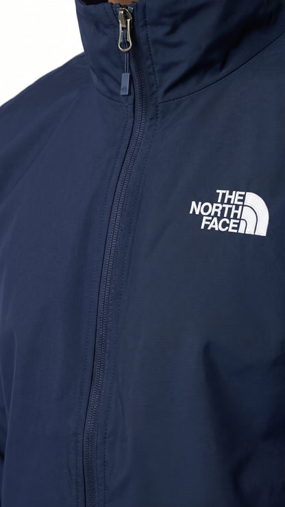Waterproof Windbreaker Jacket The North Face – Navy Blue