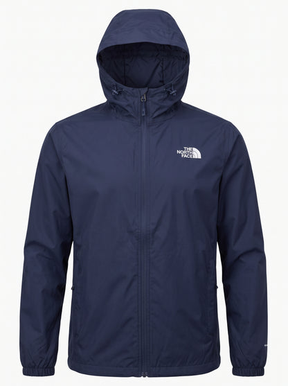 Waterproof Windbreaker Jacket The North Face – Navy Blue
