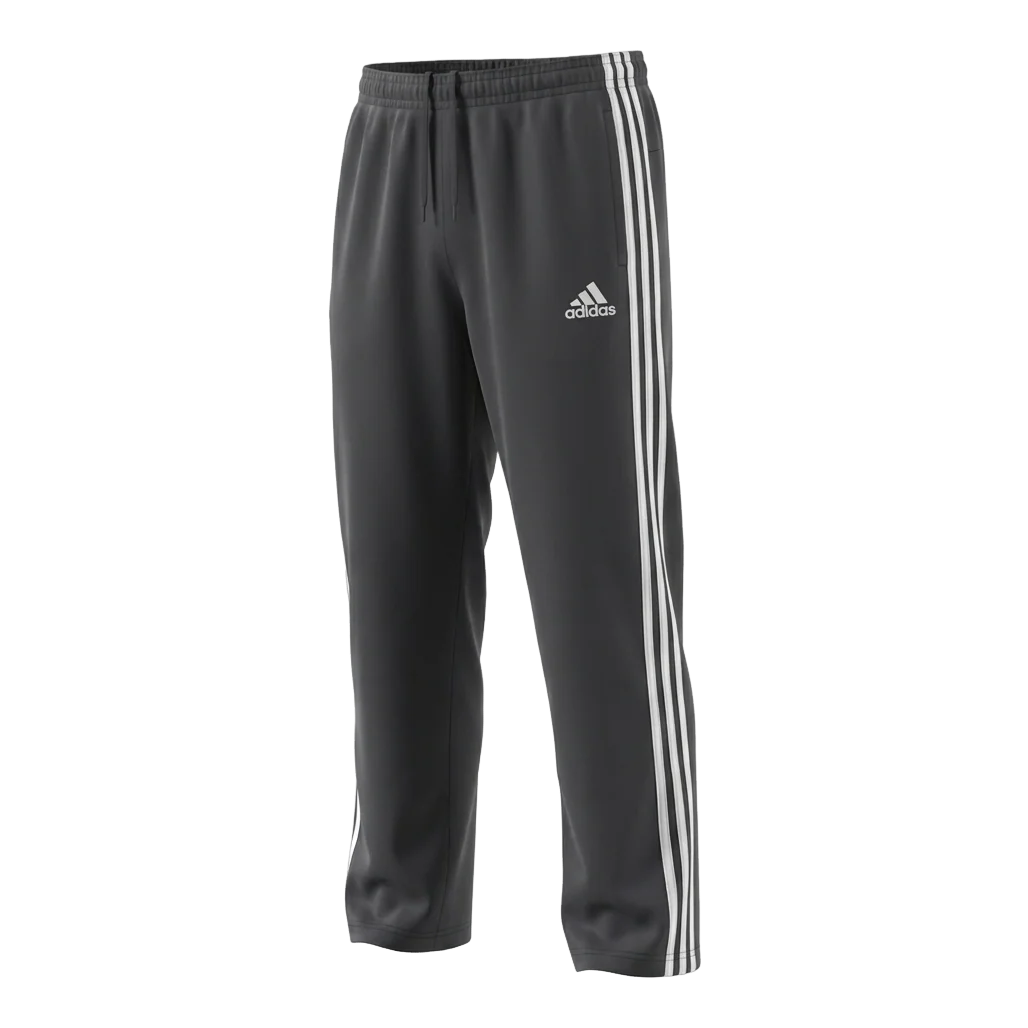 4-Way Mega Strech Trouser Imported Cotton Scuba Fabric - Grey