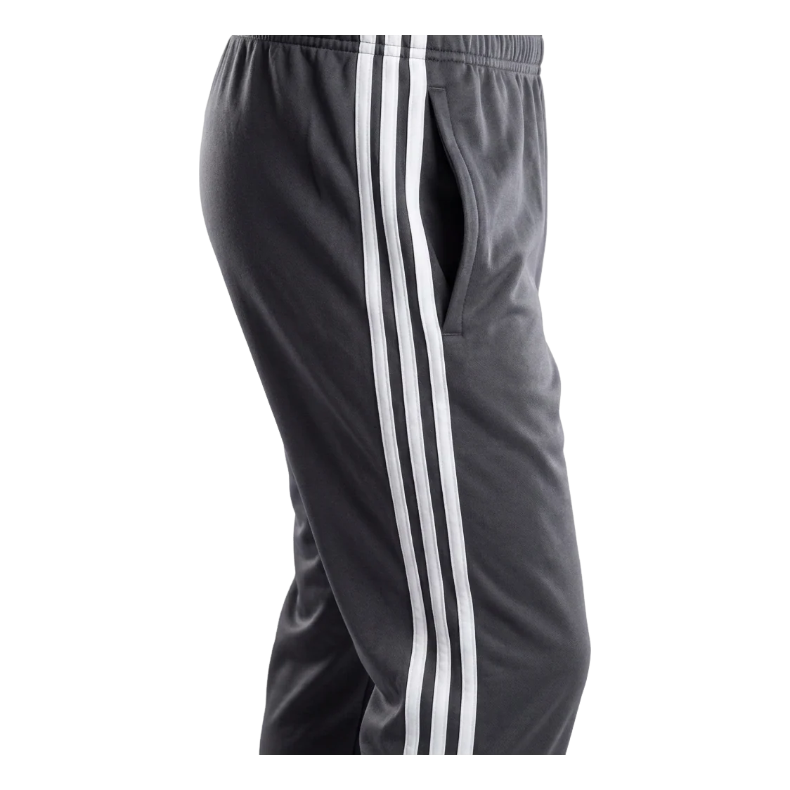 4-Way Mega Strech Trouser Imported Cotton Scuba Fabric - Grey