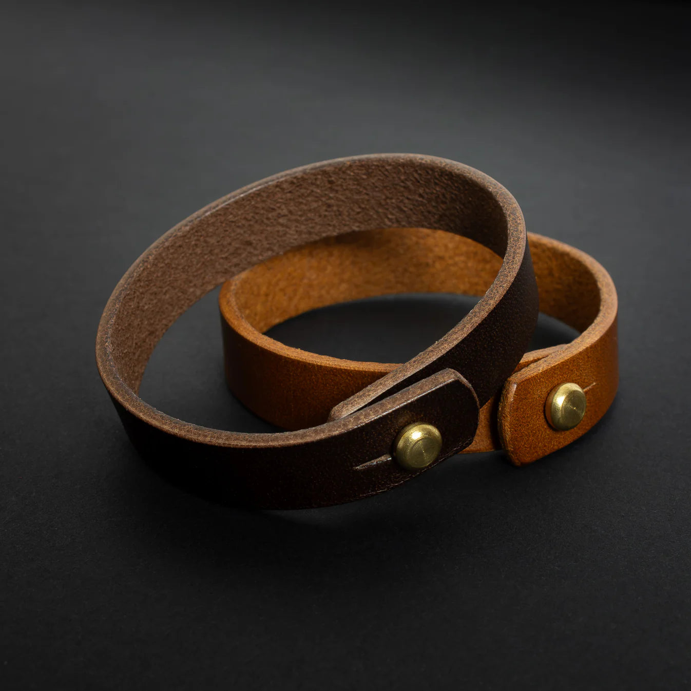 Leather Wrist Bands