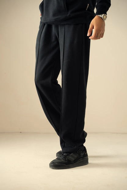 Relaxed Fit Trouser  - Black image 0