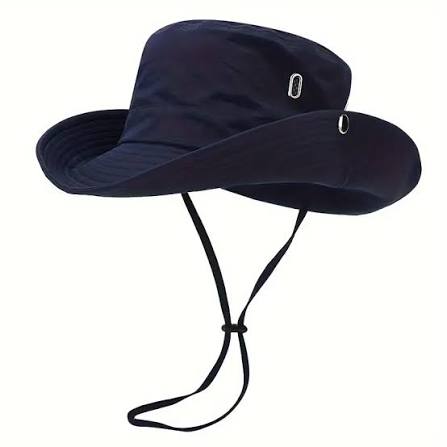 Trekking & Hiking Sun Hat | UPF 50 UV Protection | Lightweight Summer Outdoor Hat