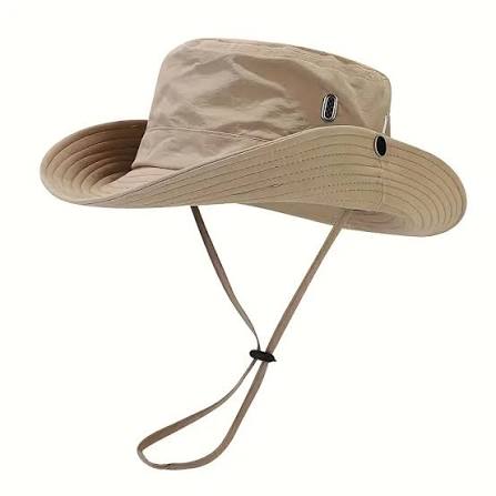 Trekking & Hiking Sun Hat | UPF 50 UV Protection | Lightweight Summer Outdoor Hat