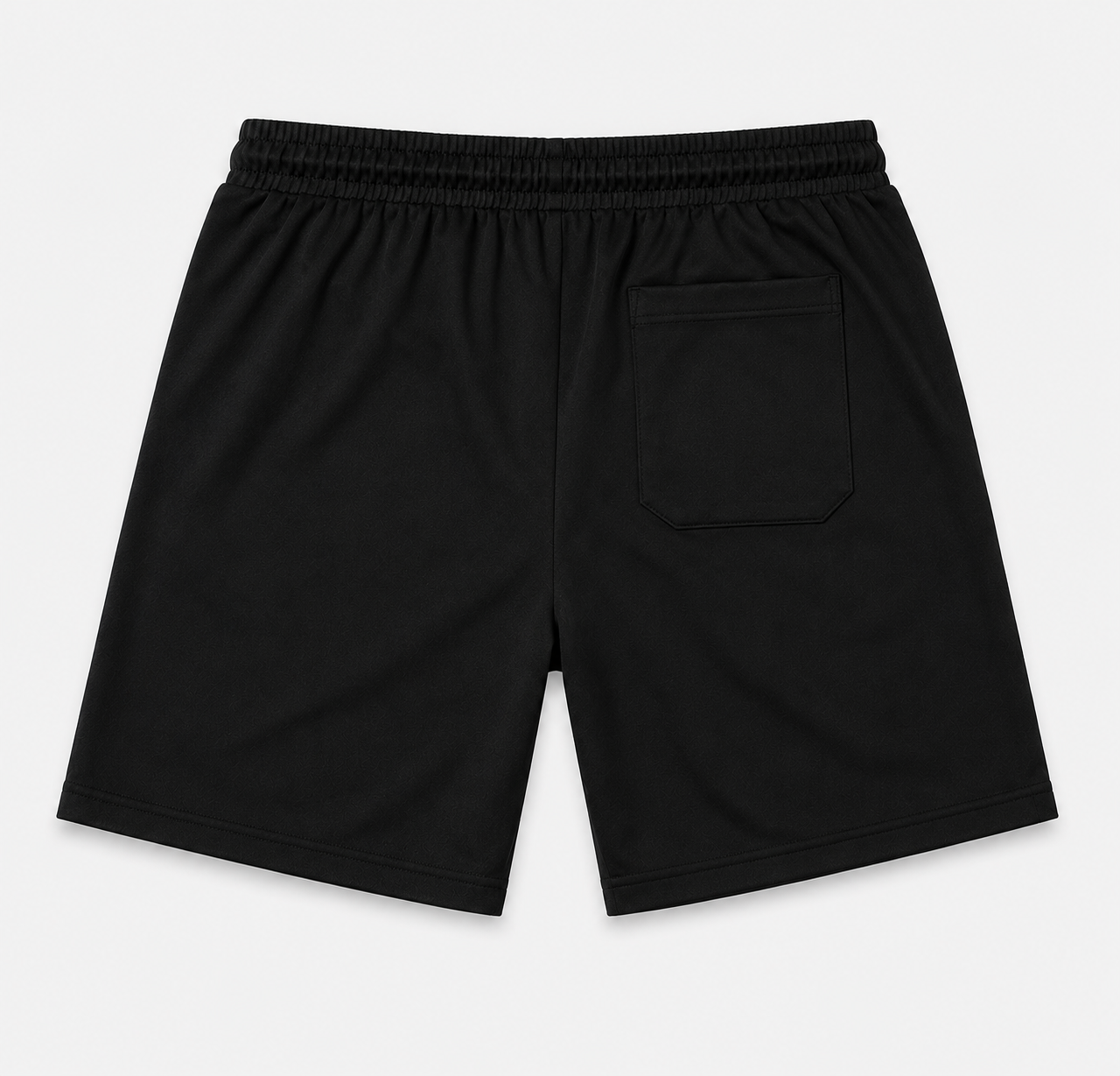 Imported Dri-Fit Stretchable Short – Black