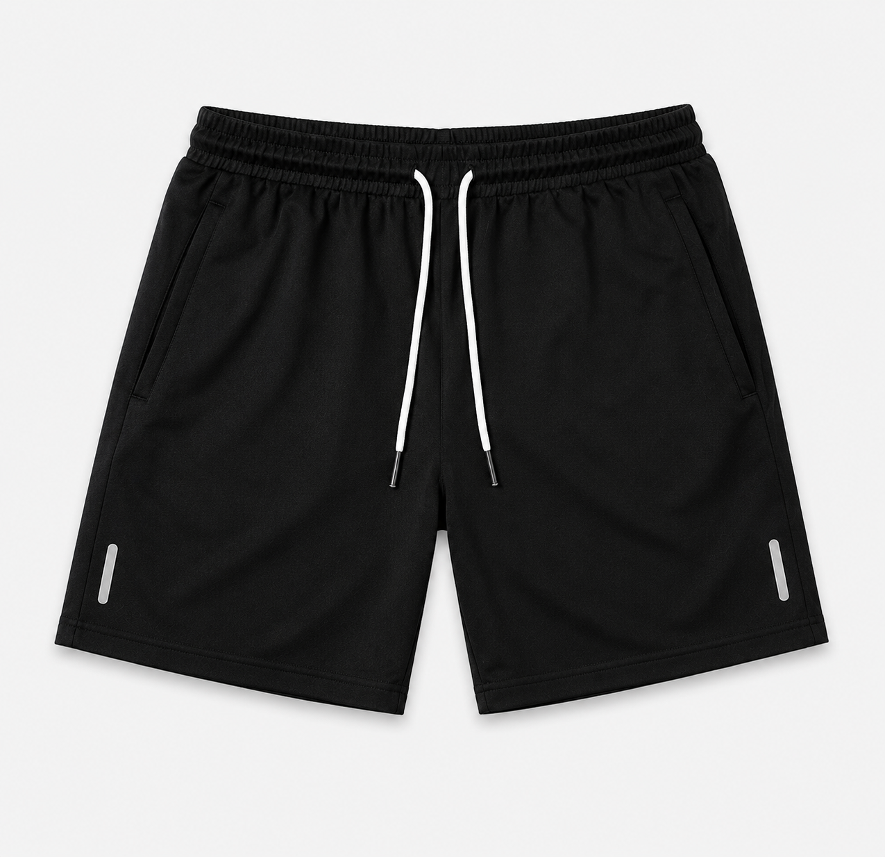 Imported Dri-Fit Stretchable Short – Black