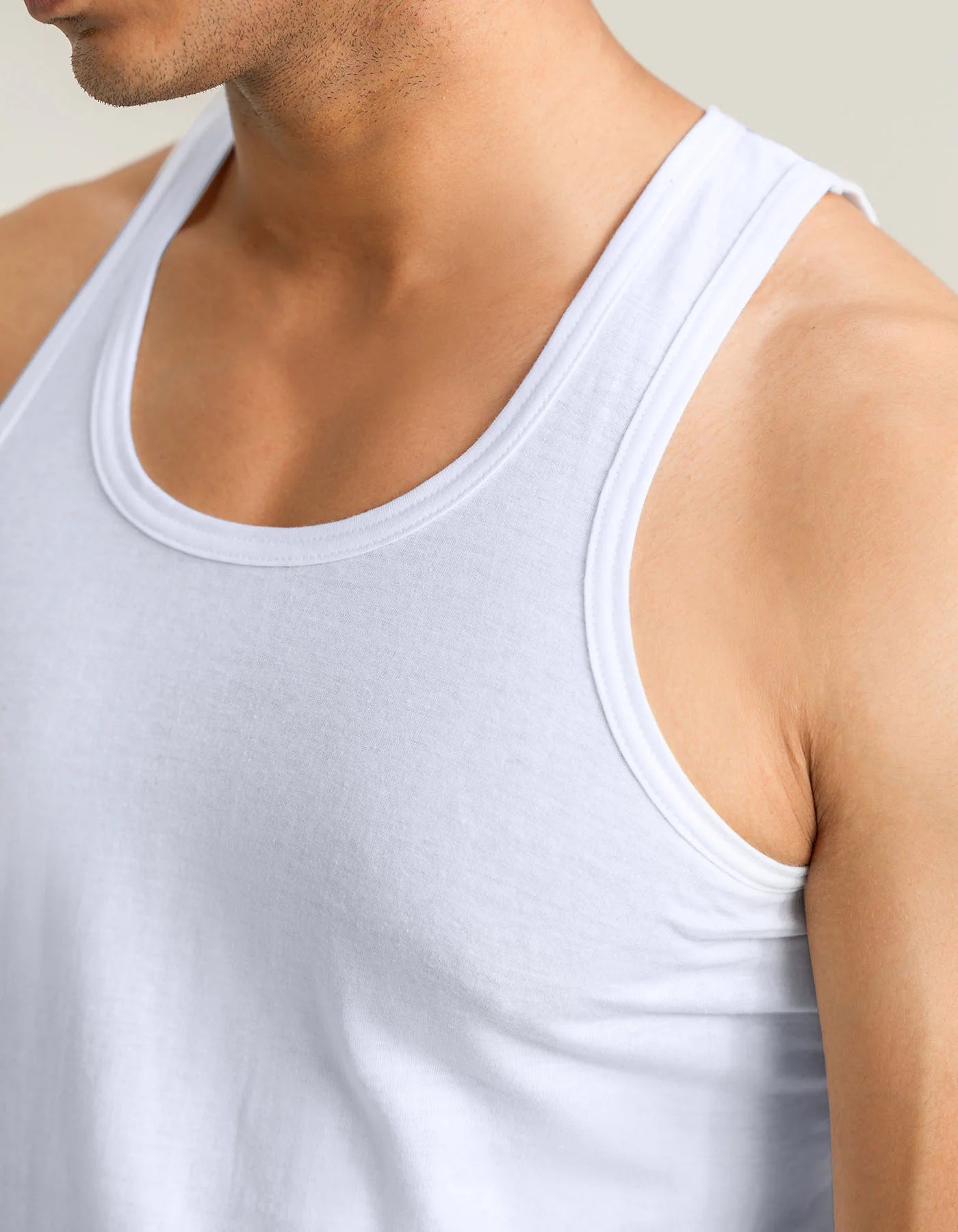 Men’s Cotton Vest – Comfortable & Breathable | 100% Soft Cotton