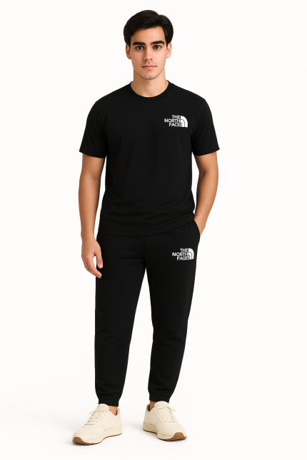 The North Face Premium Track Suit – Stylish Outdoor & Activewear for Men