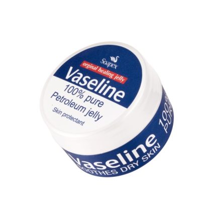 Soapex Vaseline Pure Petroleum Jelly (90ml) – Smoothes Dry Skin | Moisture Lock | Heals Cuts & Cracks | Multi-Purpose Skincare