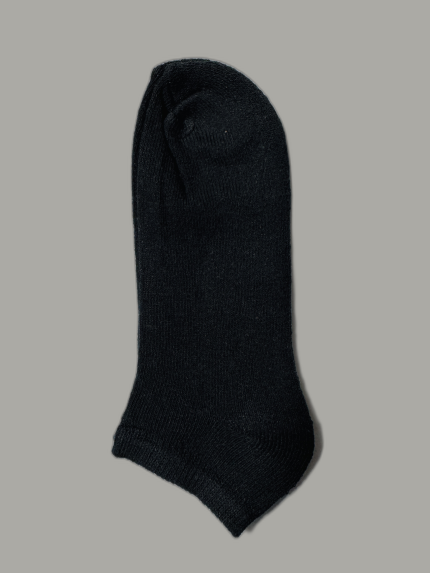 Single Pair | Men's Warm Ankle Socks | Soft & Cozy | Perfect for Cold Weather